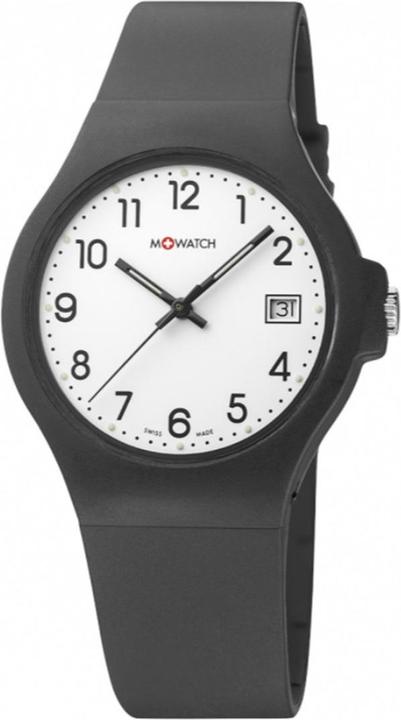 Produktbild M Watch Mondaine Core 37 (Analoguhr, Swiss Made, 37 mm)