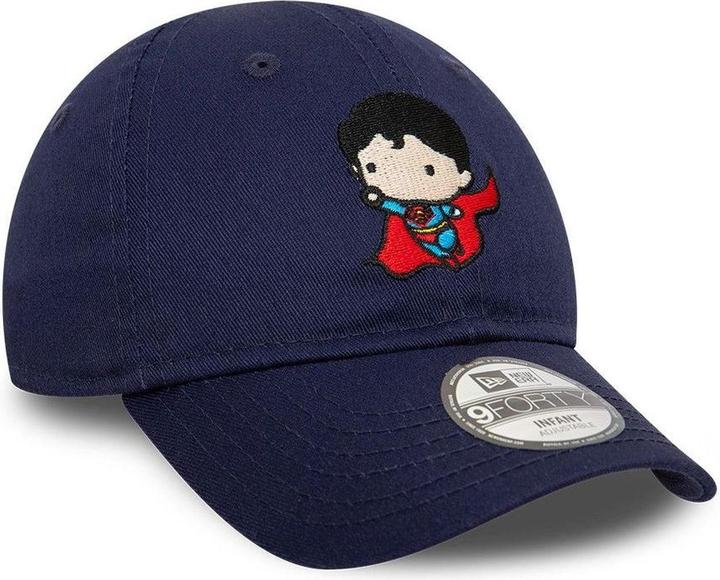 Produktbild New Era 9Forty Baby Infant Kinder Cap - My First Superman (48, 49, 50)