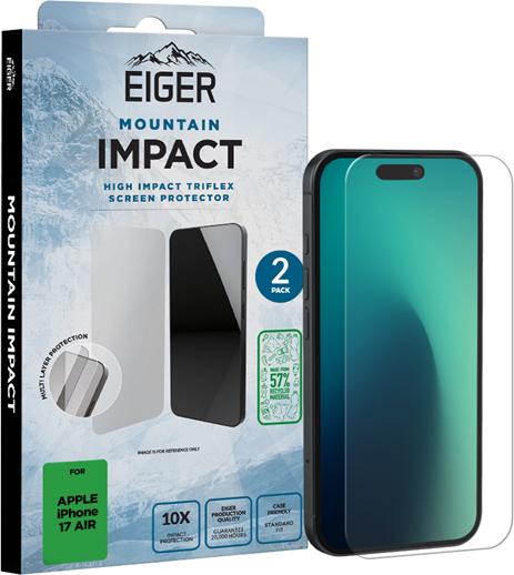 Produktbild Eiger Mountain Impact (2 Stück, Apple iPhone Air)