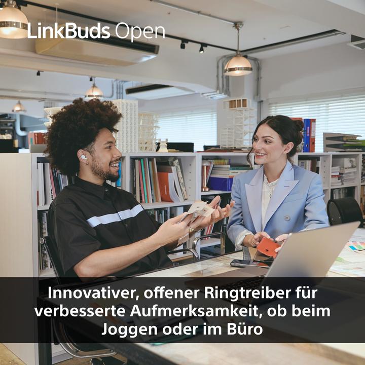 Image du produit Sony WF-L910 (Pas de réduction du bruit, 8 h, Sans fil)