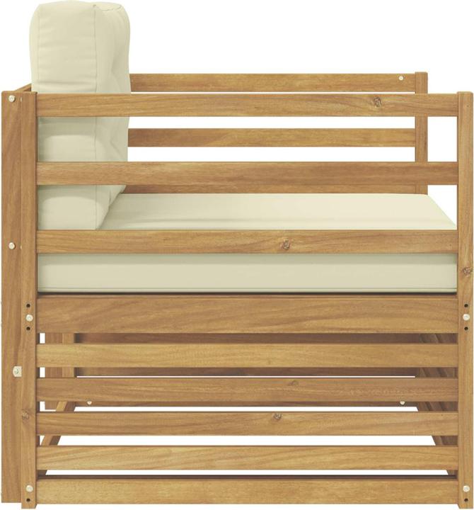 Produktbild vidaXL Outdoor-Sofa