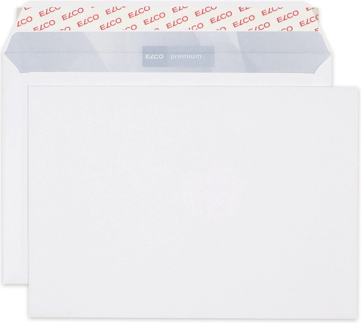 Image du produit Elco Bureau des enveloppes, sans fenêtre (229 x 162 mm, 25 x)