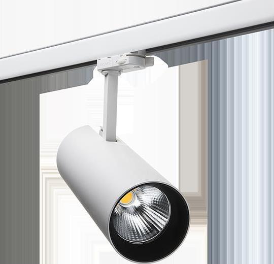 Image du produit Sg Spots LED sur rail (3480 lm)
