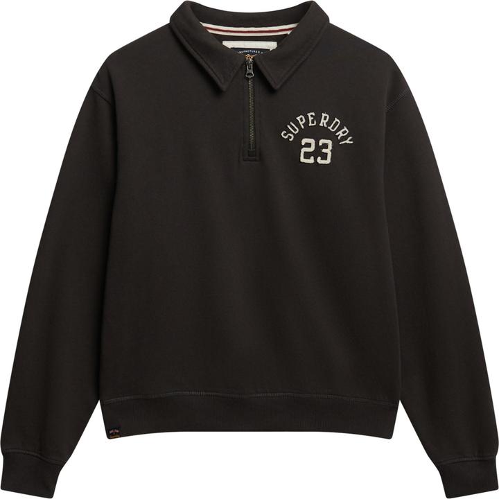 Image du produit Superdry Sweat à col zippé Athletic Essentials (XL)