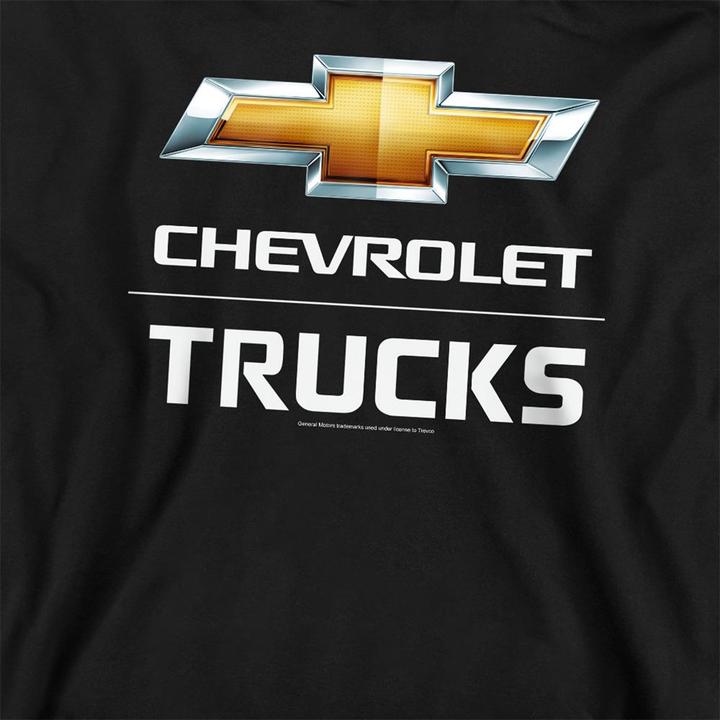 Produktbild Chevrolet Trucks Sweatshirt (M)