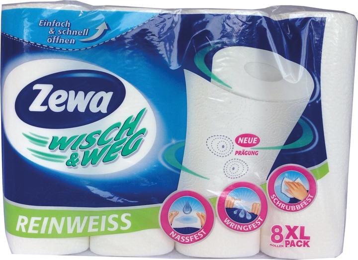 Image du produit Zewa Essuyage et nettoyage (8x)