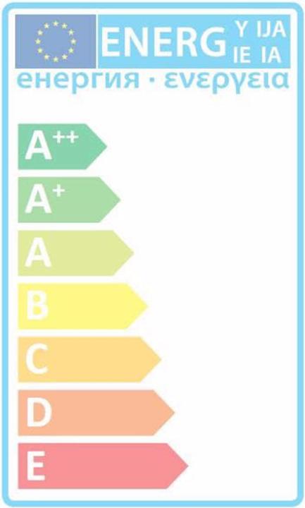 Energy Label Markslöjd Linear (E14)