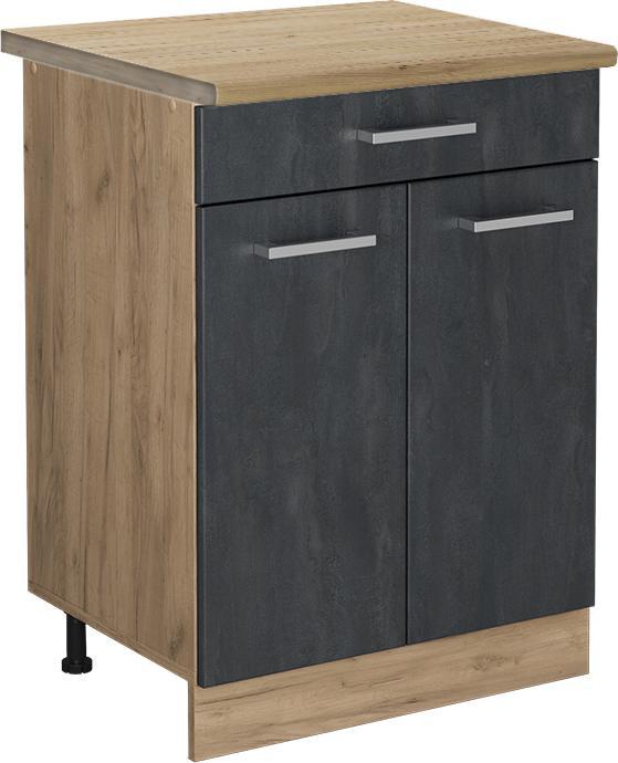 Produktbild Vicco Küchenunterschrank R-Line (60 x 46 x 81.5 cm)