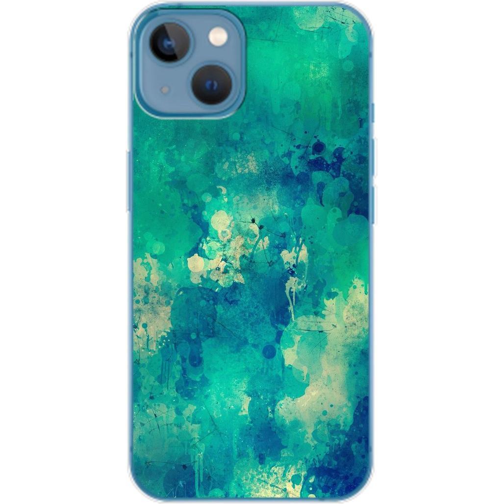 Thumbnail - König Design Hülle Handy Schutz für Apple iPhone 14 Plus Case Cover Tasche Bumper Etuis TPU (Apple iPhone 14 Plus), Smar...