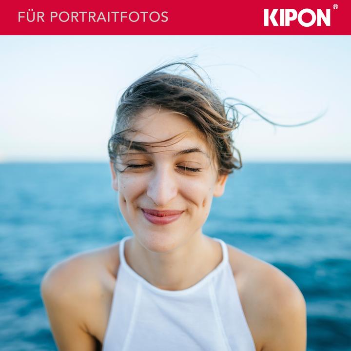 Produktbild Kipon Iberit 50/2,4 Vollformat Fuji X (Fujifilm X, Vollformat)