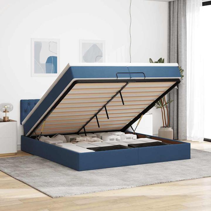 Image du produit vidaXL Ottoman-Bett (200 x 200 cm)