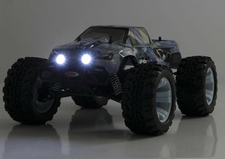 Actual product image Jamara Ice Tiger