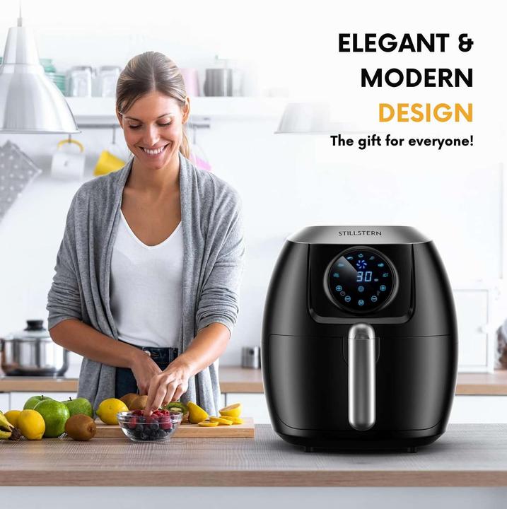 Produktbild Stillstern Heissluftfritteuse 5L