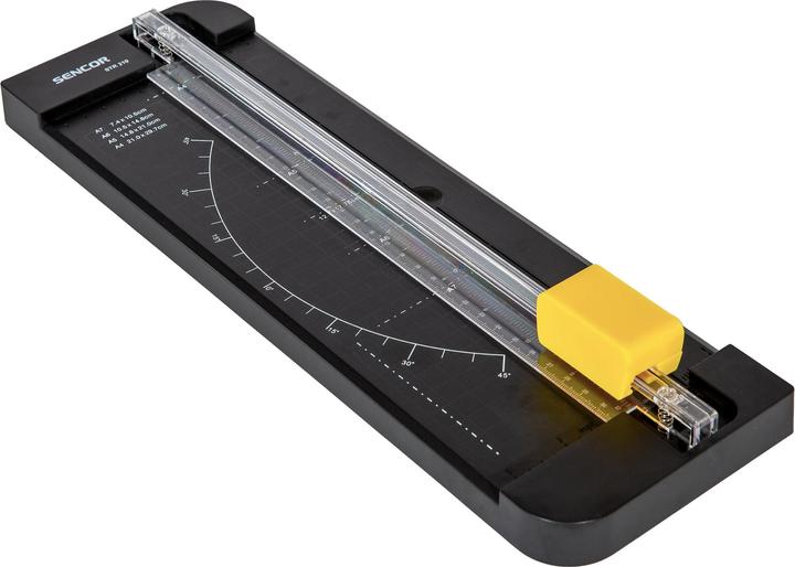 Produktbild Sencor STR 210 Guillotine für Papier (5 Blätter, A4)