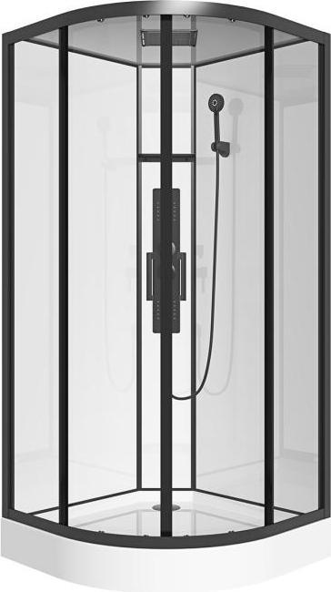 Actual product image Vente-unique Solena (90 cm, 90 cm, 211 cm)