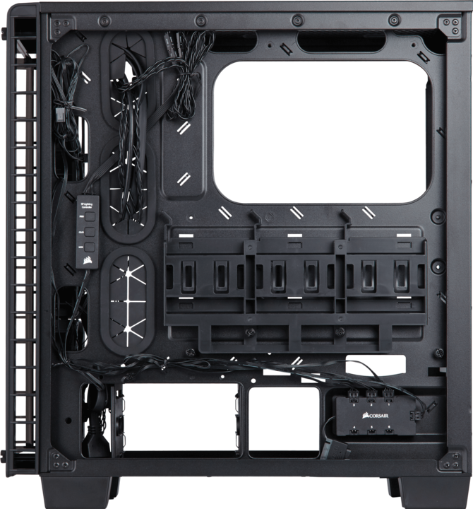 Image du produit Corsair Crystal 460X RGB (ATX)