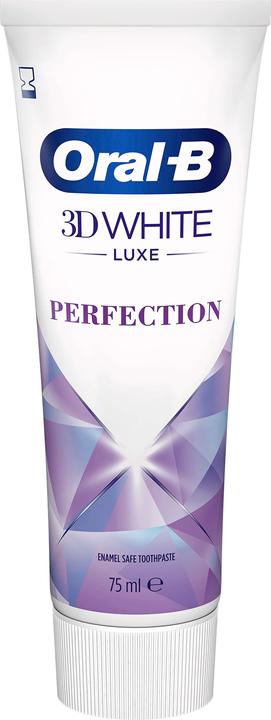 Image du produit Oral-B 3D White Luxe Perfection (75 ml)