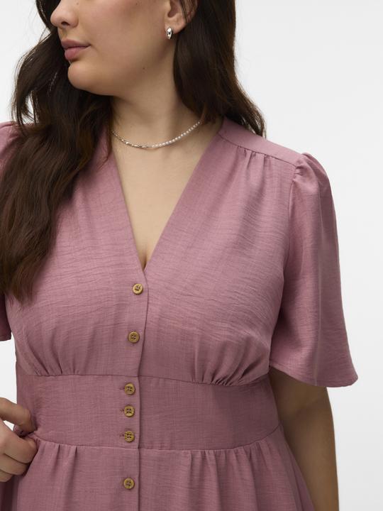 Image du produit Vero Moda VMCMELANEY Langes Kleid Kleid (52)