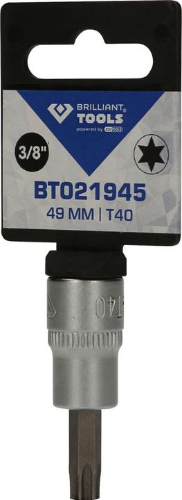 Actual product image Brilliant Tools BT021945