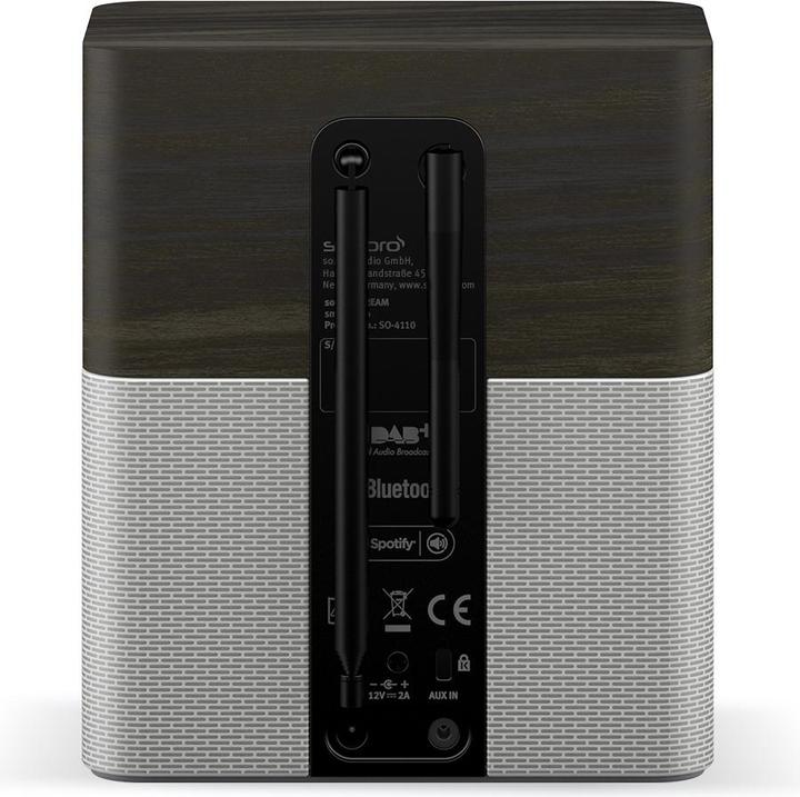 Produktbild Sonoro Stream (Internetradio, DAB+, FM, Bluetooth, WLAN)