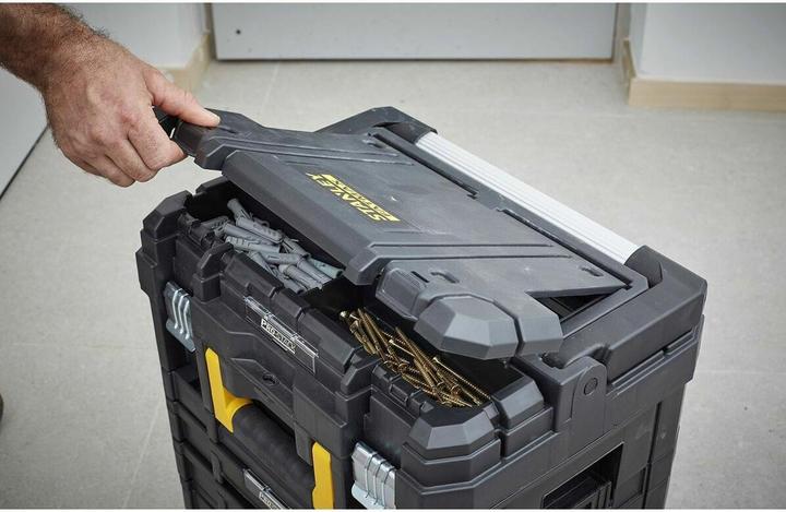 Produktbild Stanley Werkzeugbox TSTAK (1 Teil)