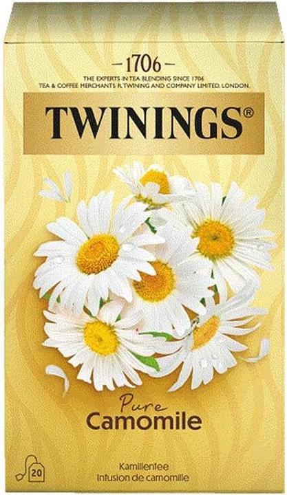 Immagine prodotto Twinings Camomilla (20 g)