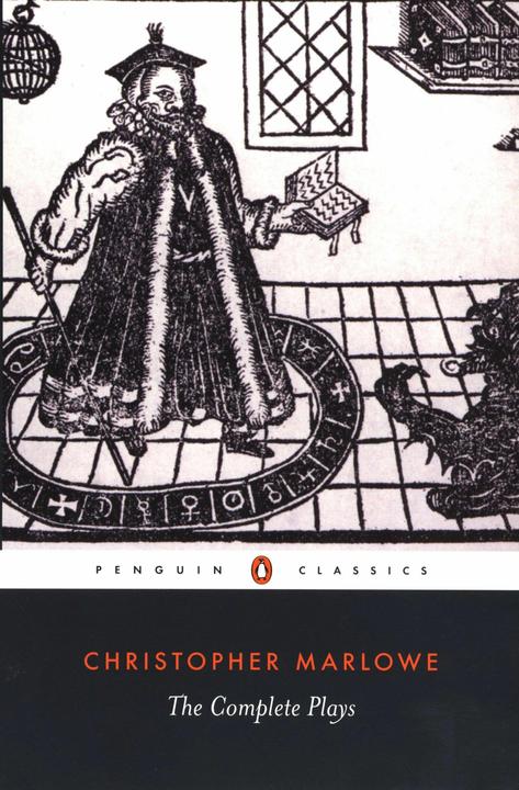 Produktbild The Complete Plays (Christopher Marlowe, Englisch)