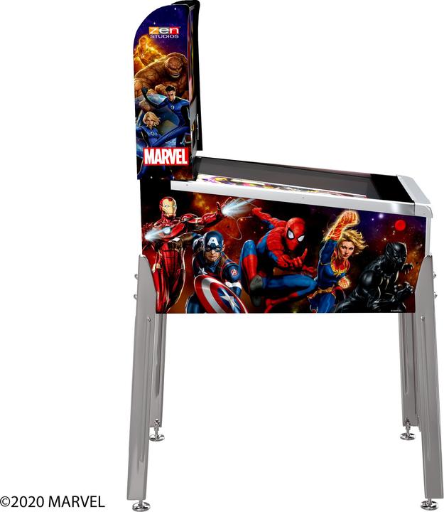 Produktbild Arcade1Up Marvel Pinball