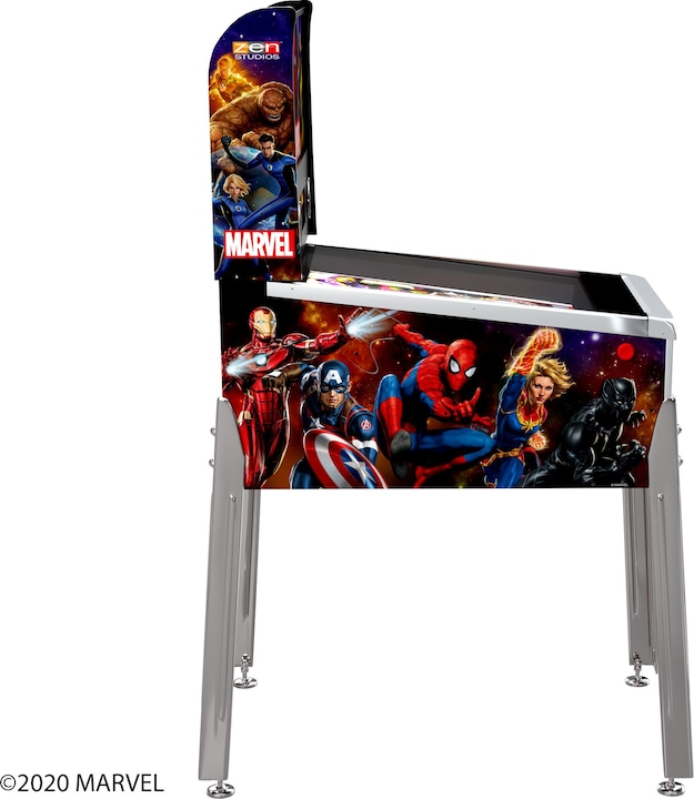 Produktbild Arcade1Up Marvel Pinball