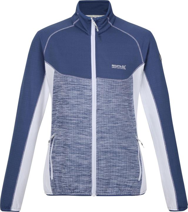 Immagine prodotto Regatta Hepley Giacca in Pile Cerniera su intera lunghezza Donna (38)