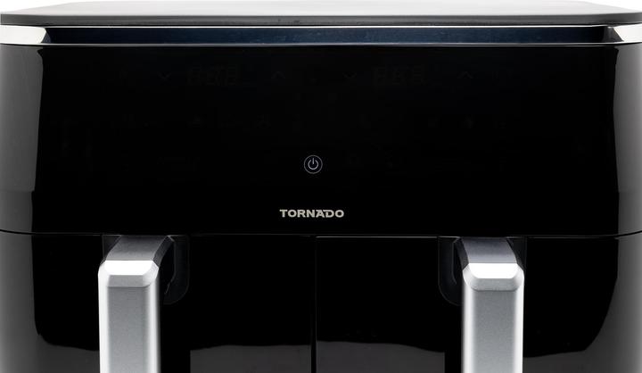 Image du produit Tornado TAFT-1000-GS DUO AIR FRYER