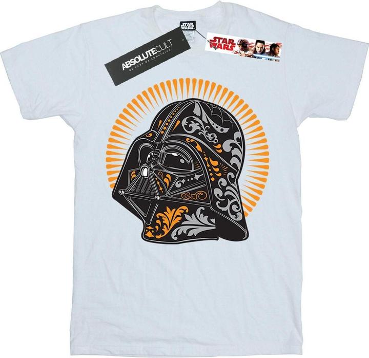 Immagine prodotto Star Wars Darth Vader Dia De Los Muertos Maglietta Ragazzi (128)