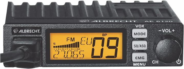 Image du produit Albrecht AE 6120 VOX (20 km)