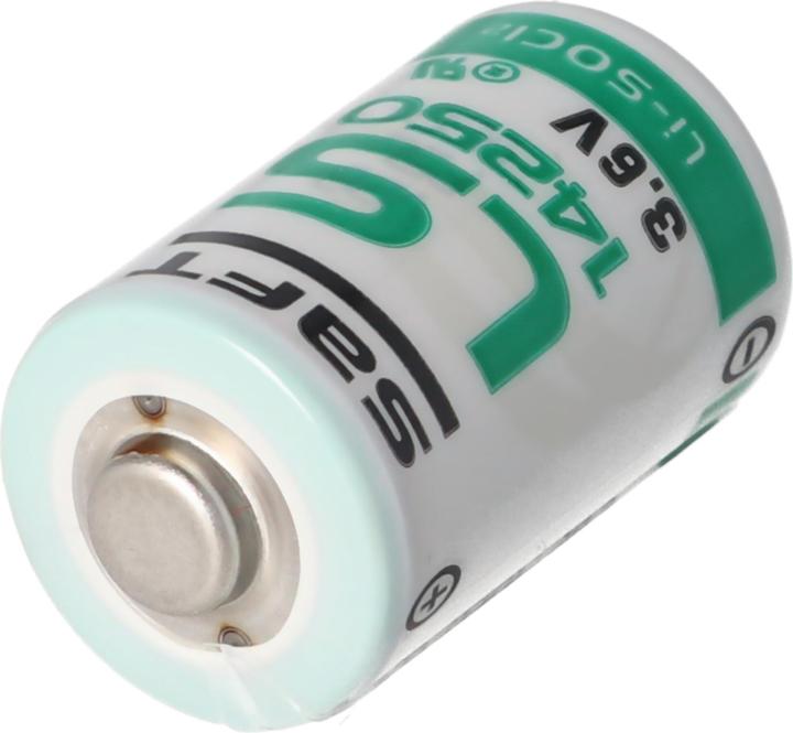 Produktbild Saft Batterie Abus Batterie FUMK50020, FUFT50040, FU8325 (1/2 AA, 1100 mAh)