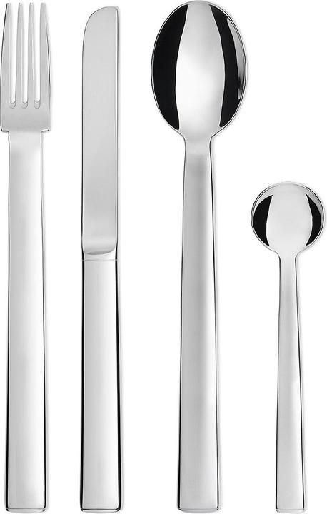 Productafbeelding Alessi Rond model (24 Pcs., Bestekset)