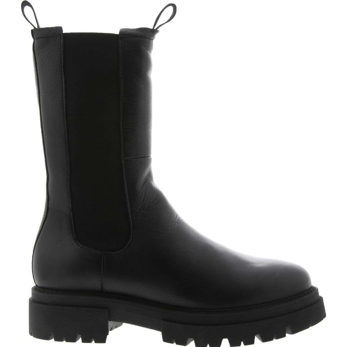 Blackstone, Damen, Boots + Stiefel, UL88 - Chelsea, Schwarz, (40)