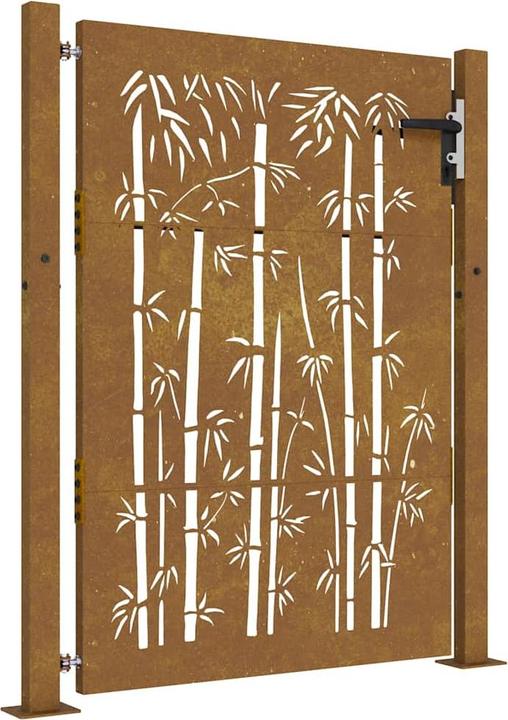 Produktbild vidaXL Gartentor