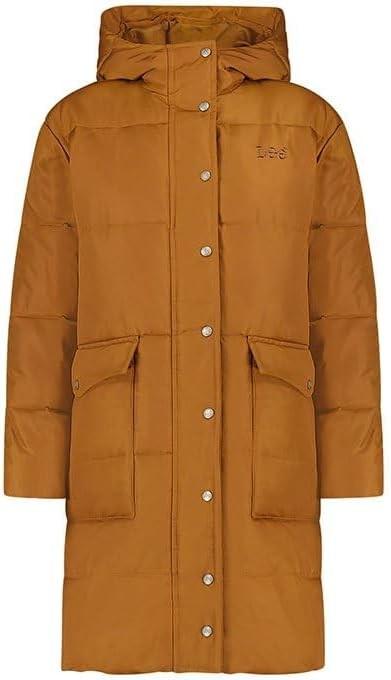 Actual product image Lee Long Puffer Jacket (M)
