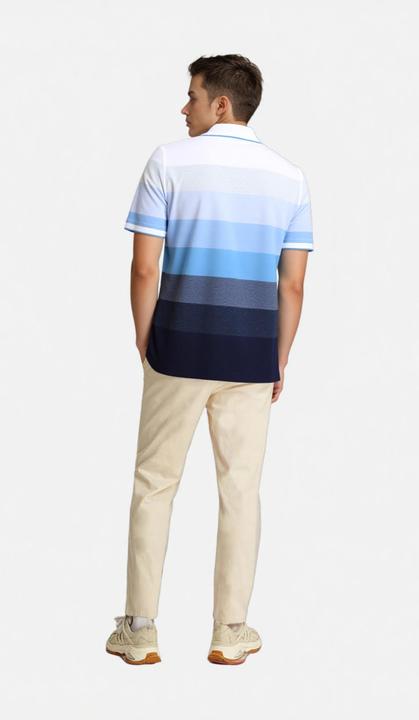 Immagine prodotto Hajo Poloshirt Stay Fresh Kurzarmshirt (50)