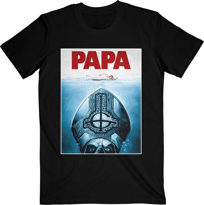 Produktbild Ghost Papa Jaws TShirt (XL)