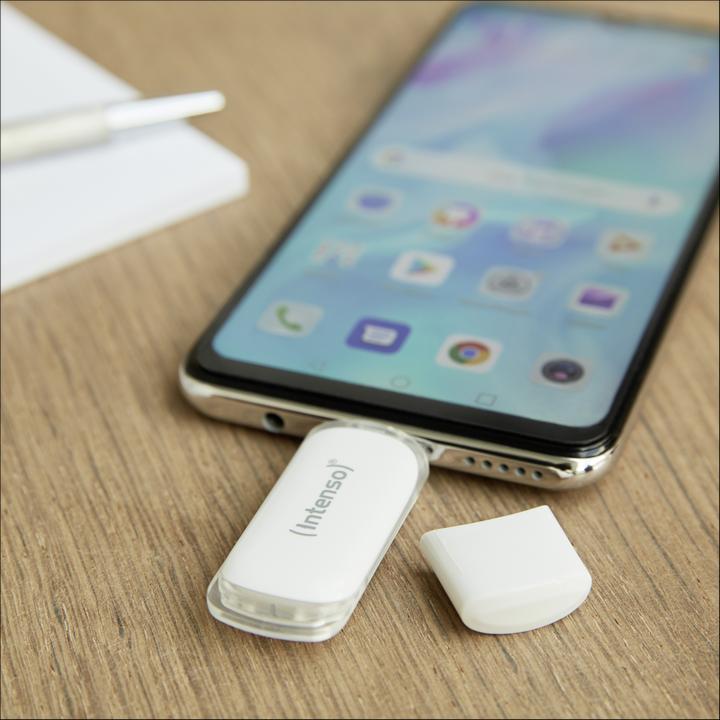Produktbild Intenso Flash Line (128 GB, USB-C)