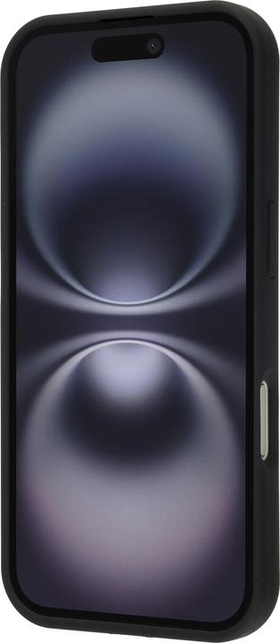 Immagine prodotto FoneKit Liquid Silicone Case for iPhone 17, black (Apple iPhone 17)