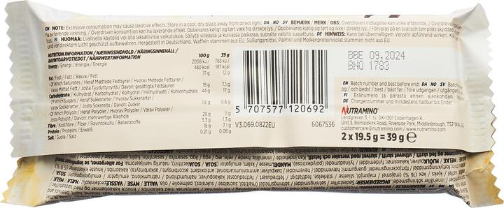 Image du produit Nutramino Nutra-Go (468 g, 12 pcs)