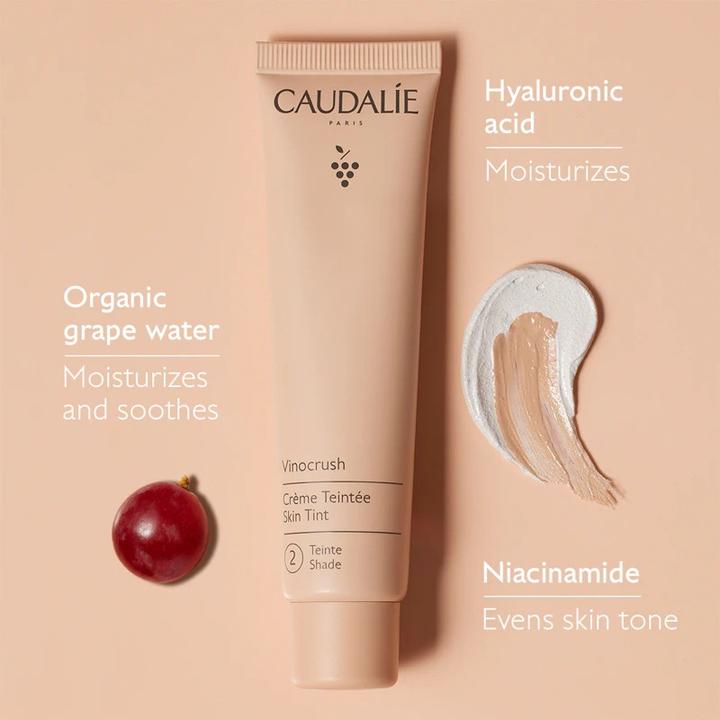 Produktbild Caudalie Vinocrush (#2, 2, N 2, 30 ml)