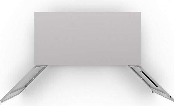 Produktbild kaiserkraft Garderobenschrank (100 cm, 180 cm)