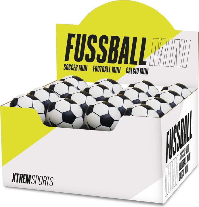 Produktbild Xtrem Sports Fussball Gummi (1 Stück - assortiert)