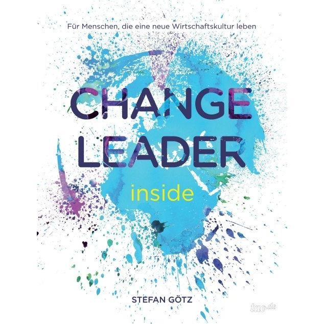 Change Leader inside, Sachbücher von Stefan Götz