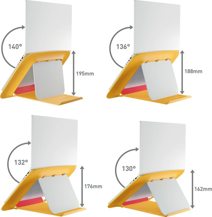 Produktbild Leitz Ergo Cosy Laptopständer