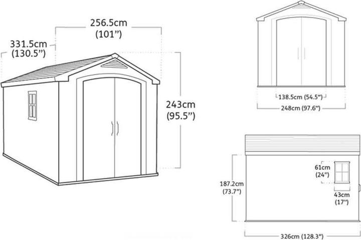 Produktbild Keter Factor