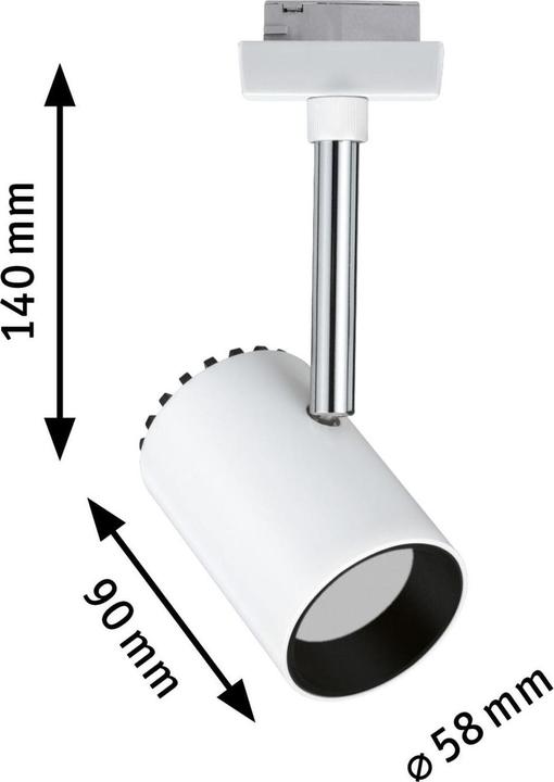 Produktbild Paulmann URail Spot Shine (225 lm)